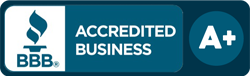 BBB Accredited Business Logo