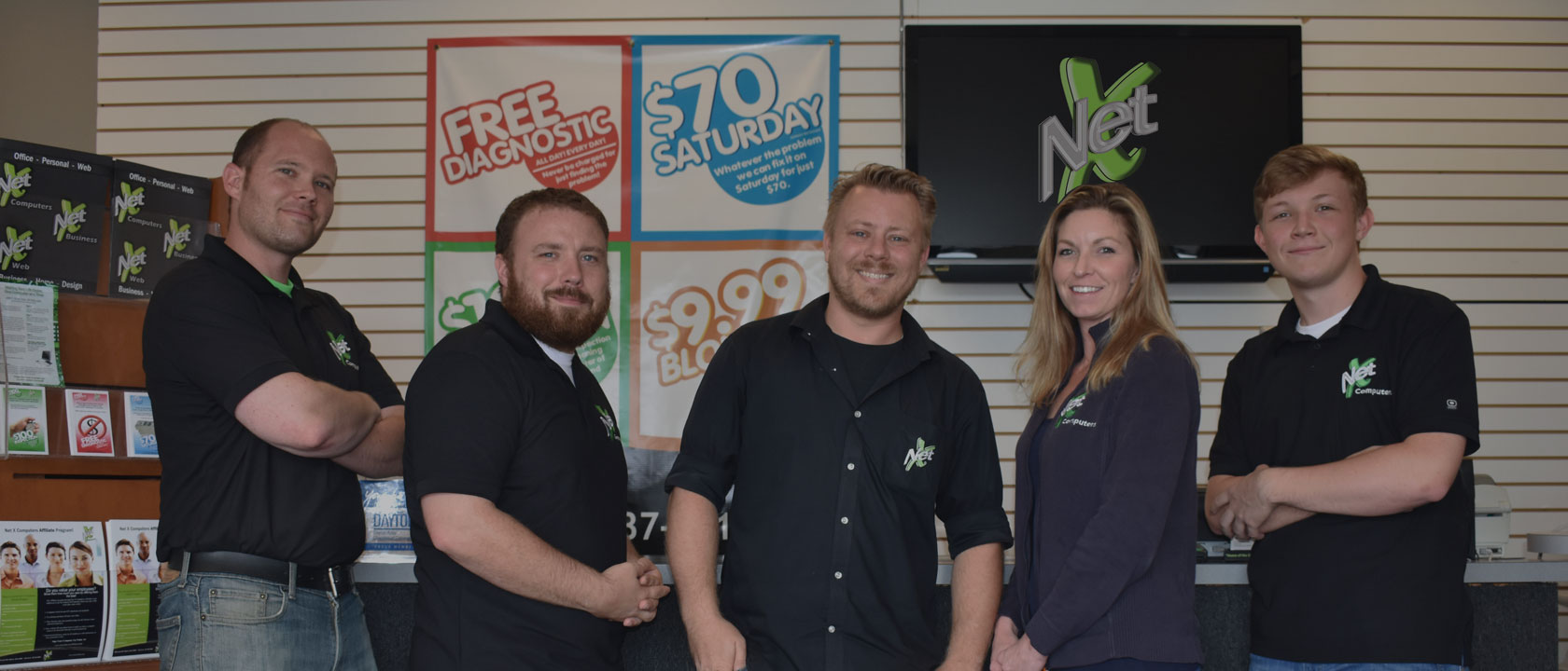 Net X IT Solutions Team